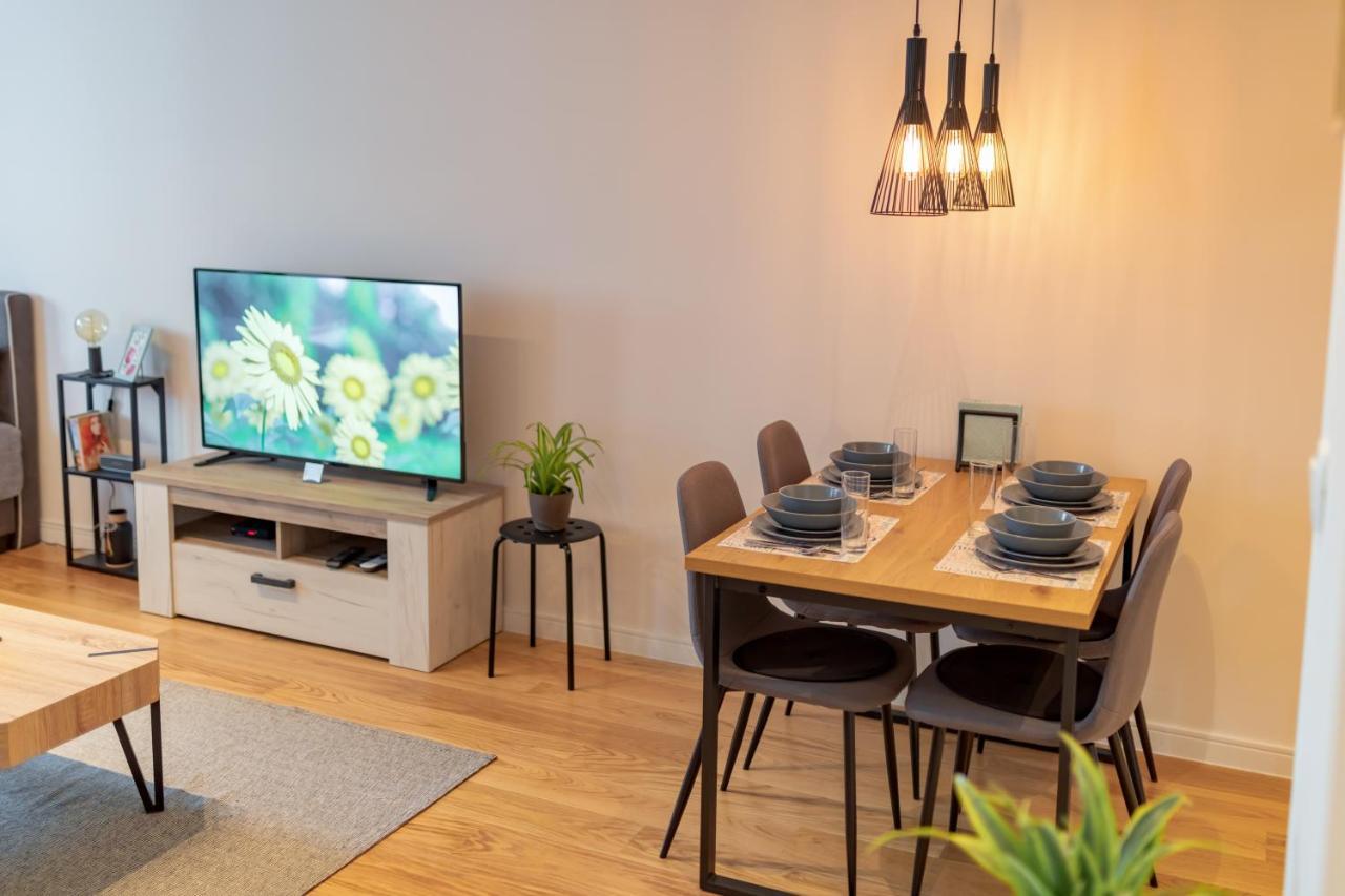 Les Appartements Prives Bar Bagian luar foto